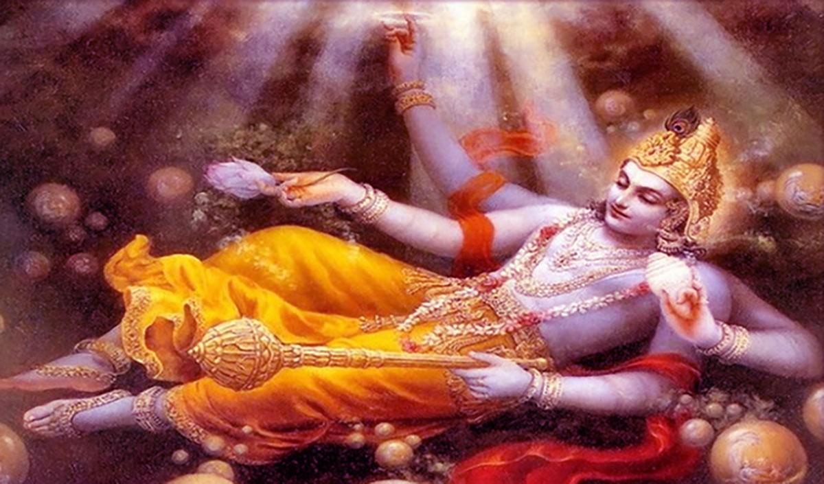 shrivishnu stuti